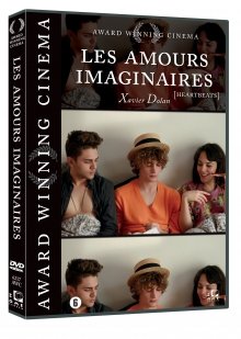 MOVIE - LES AMOURS IMAGINAIRES (1 DVD) Films