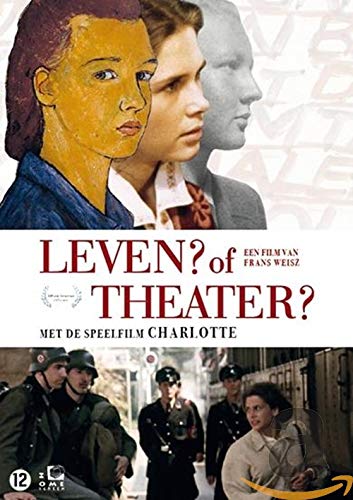 DVD - Leven? of theater?/Charlotte (2 DVD) Films