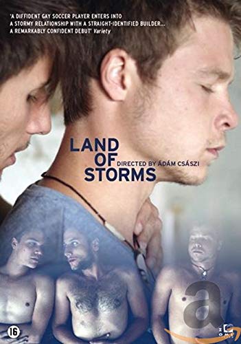 DVD - Land Of Storms (1 DVD) Films
