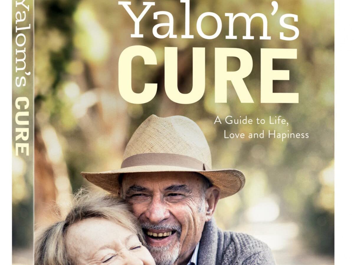 Yalom's Cure: Sabine Gisiger & Irvin Yalom dvd
