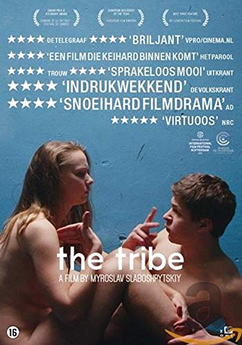 The Tribe (Import / Film in Gebärdensprache / keine Untertitel) Movies