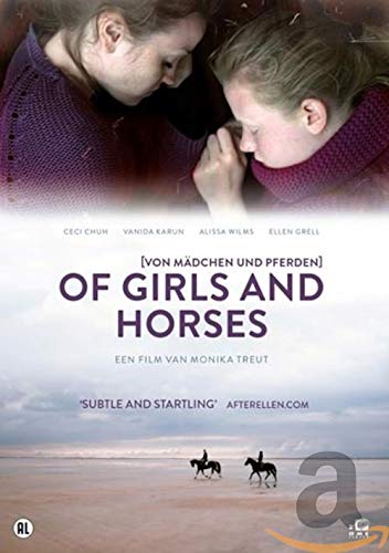 DVD - Of girls and horses (1 DVD) Films