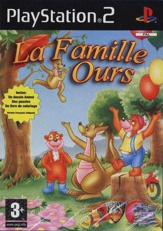 La famille Ours game