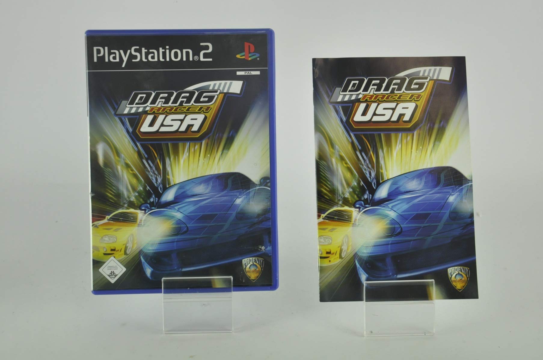 Drag Racer USA Games