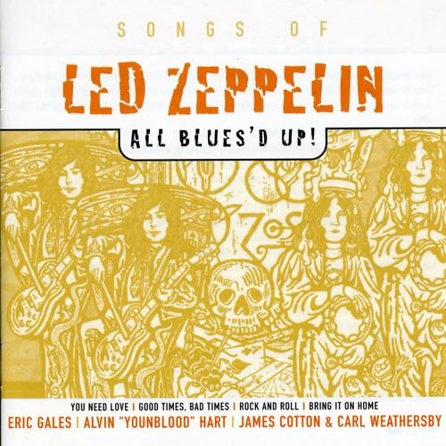 Songs of Led Zeppelin/All Blue Blues