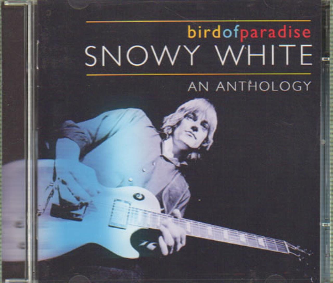 Bird Of Paradise/Anthology Pop