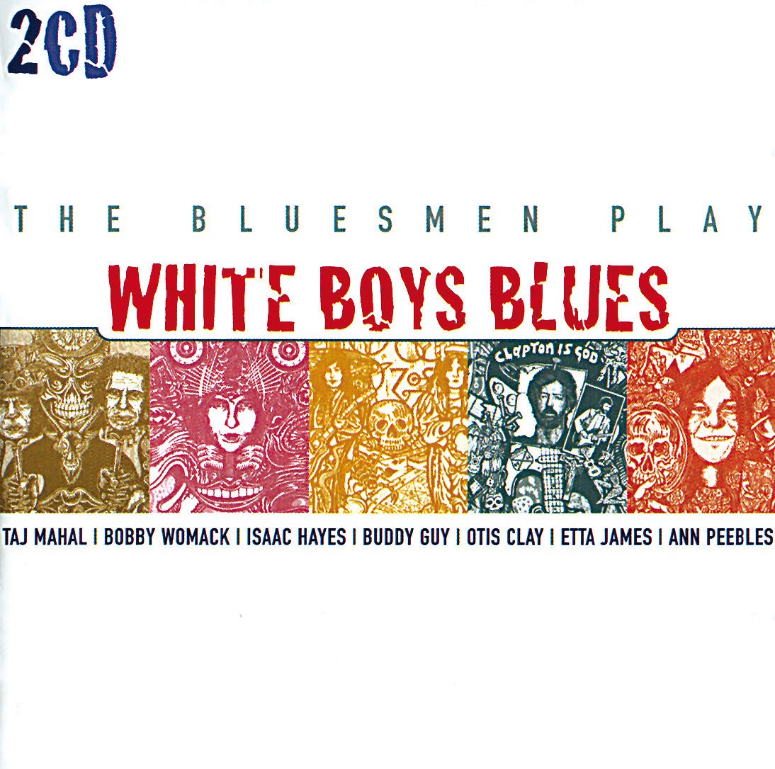 Bluesman Play White Boys Blues Blues