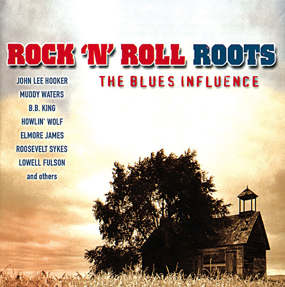 Product Image: Rock'N Roll Roots/Blues Influence
