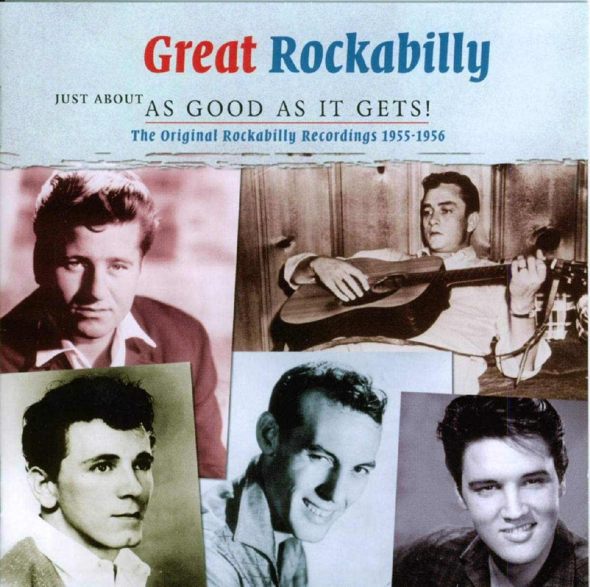 Great Rockabilly Vol.1 Rock