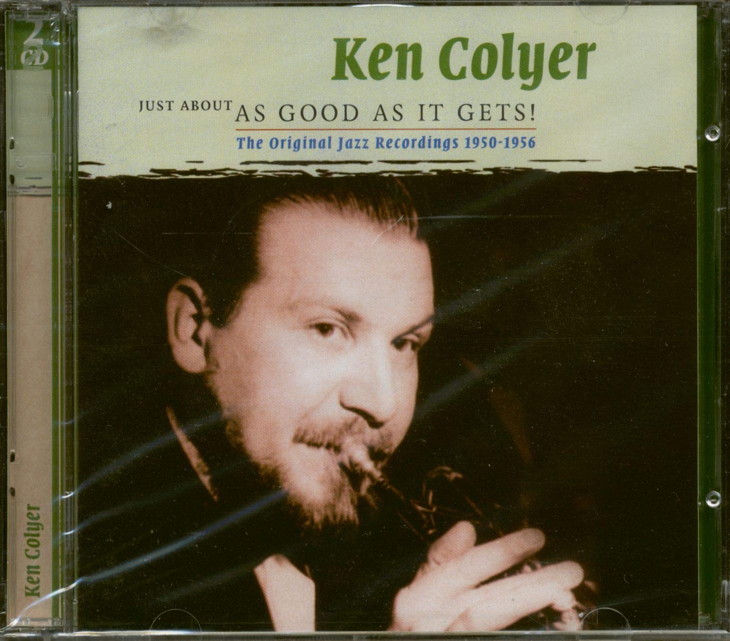Just About As Good As It Gets Jazz
