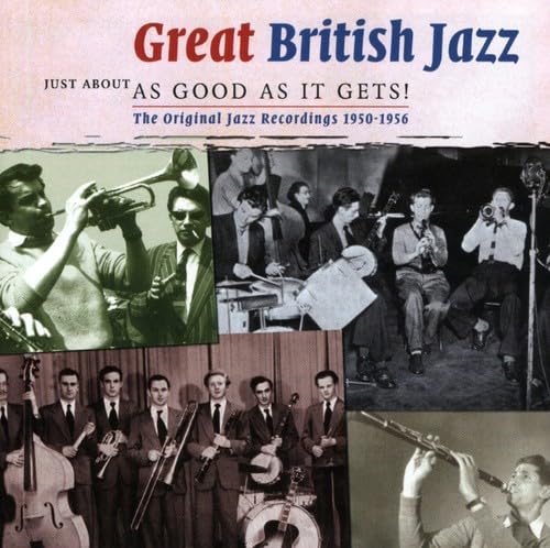 Various: Great British Jazz-Just About Jazz