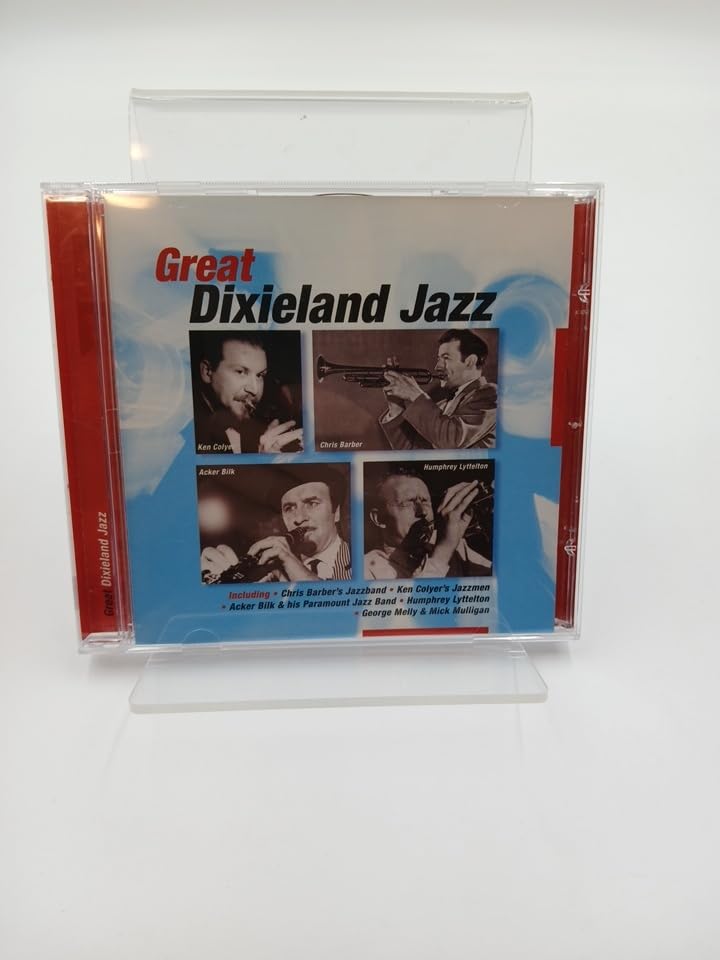 Great Dixieland Jazz ( Chris Barber, Acker Bilk u.a.m. ) Music