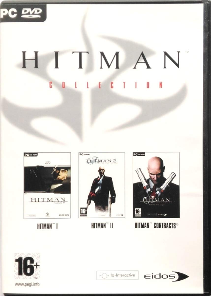 Hitman Collection - Codename 47, Silent Assassin, and Contracts (輸入版) PC