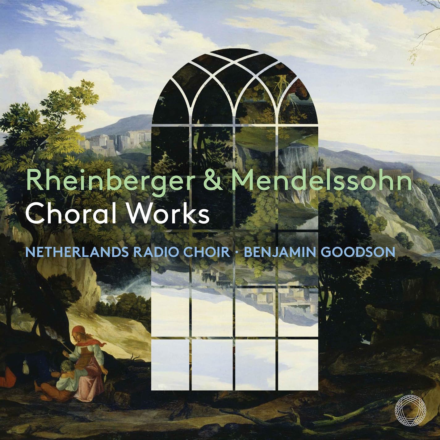 Rheinberger & Mendelssohn choral works Classical
