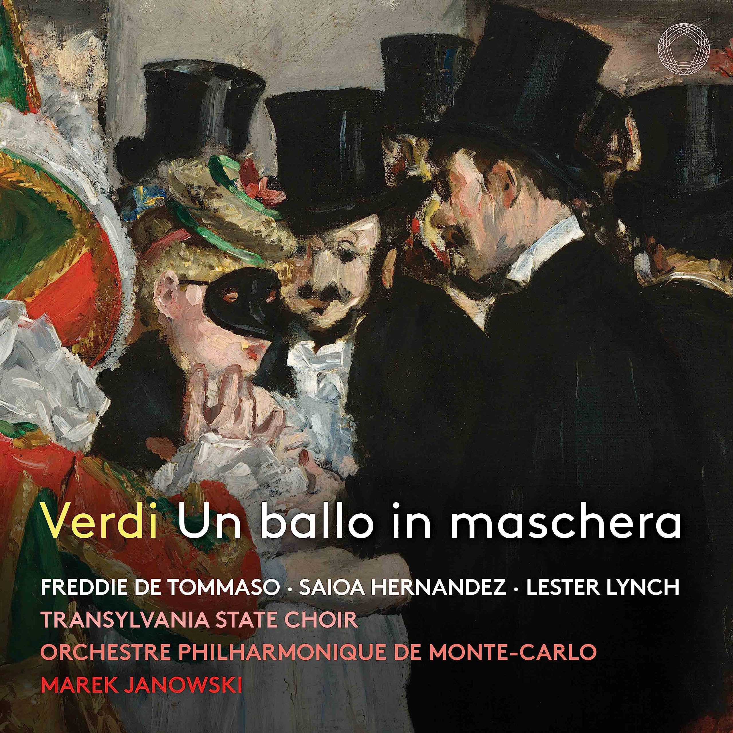 Un ballo in maschera Music