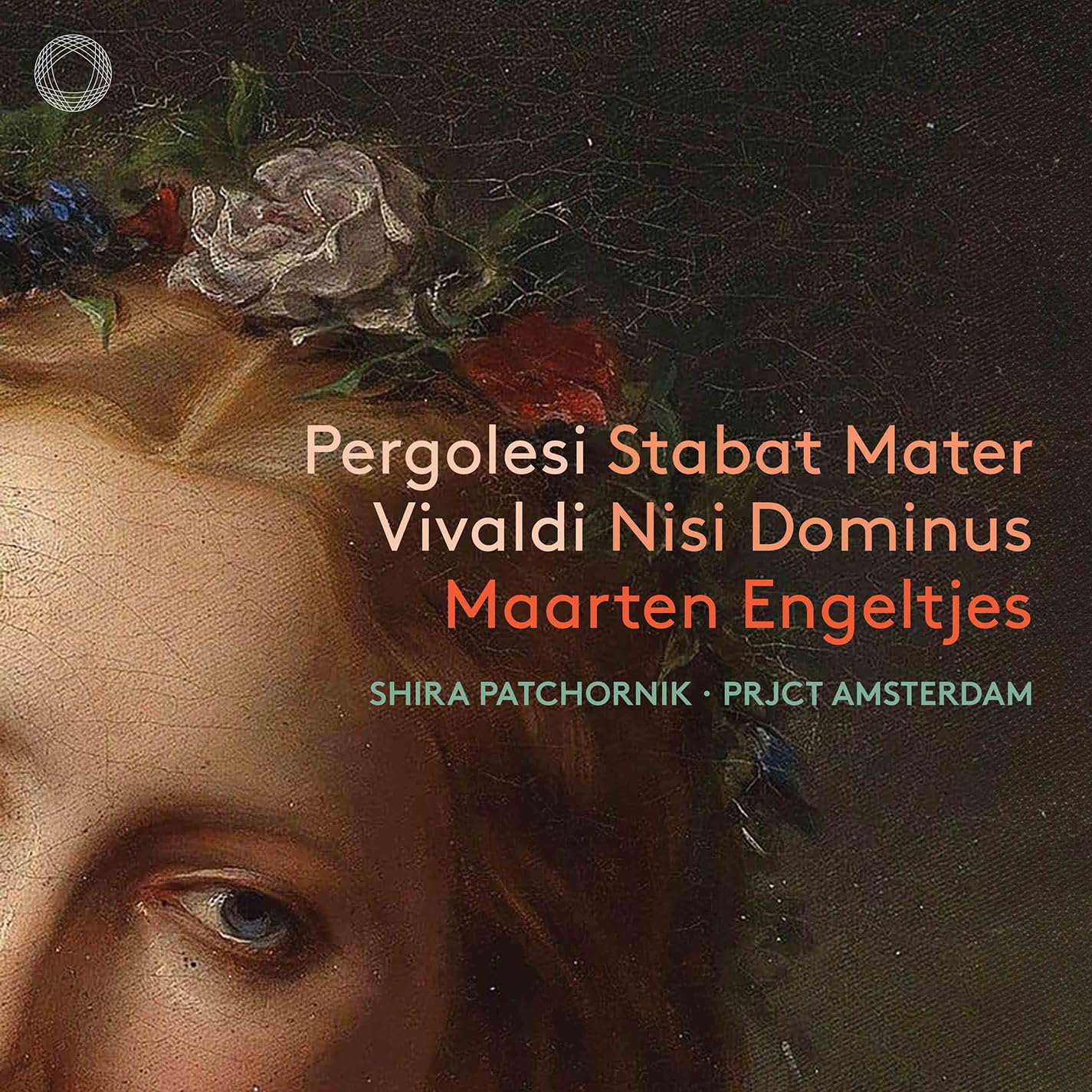A Mother's Tears: Pergolesi & Vivaldi Music