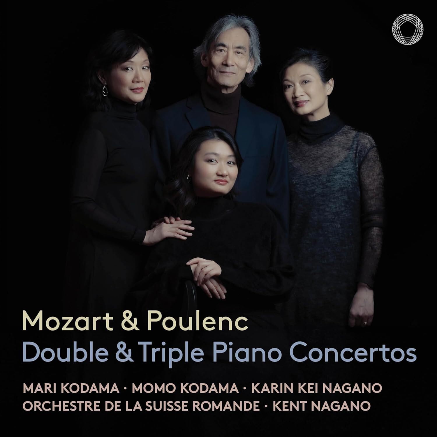Double & Triple Piano Concertos cd