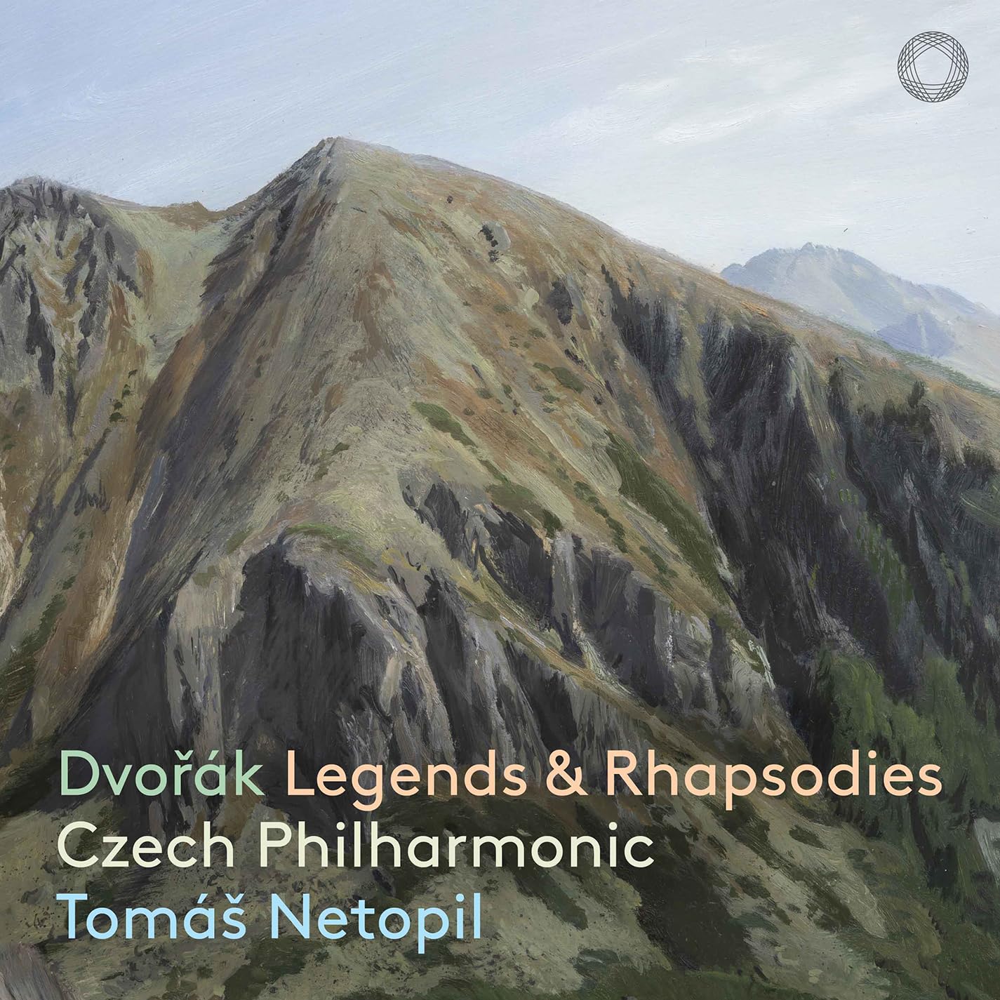 Dvorak - Legends & Rhapsodies Classical