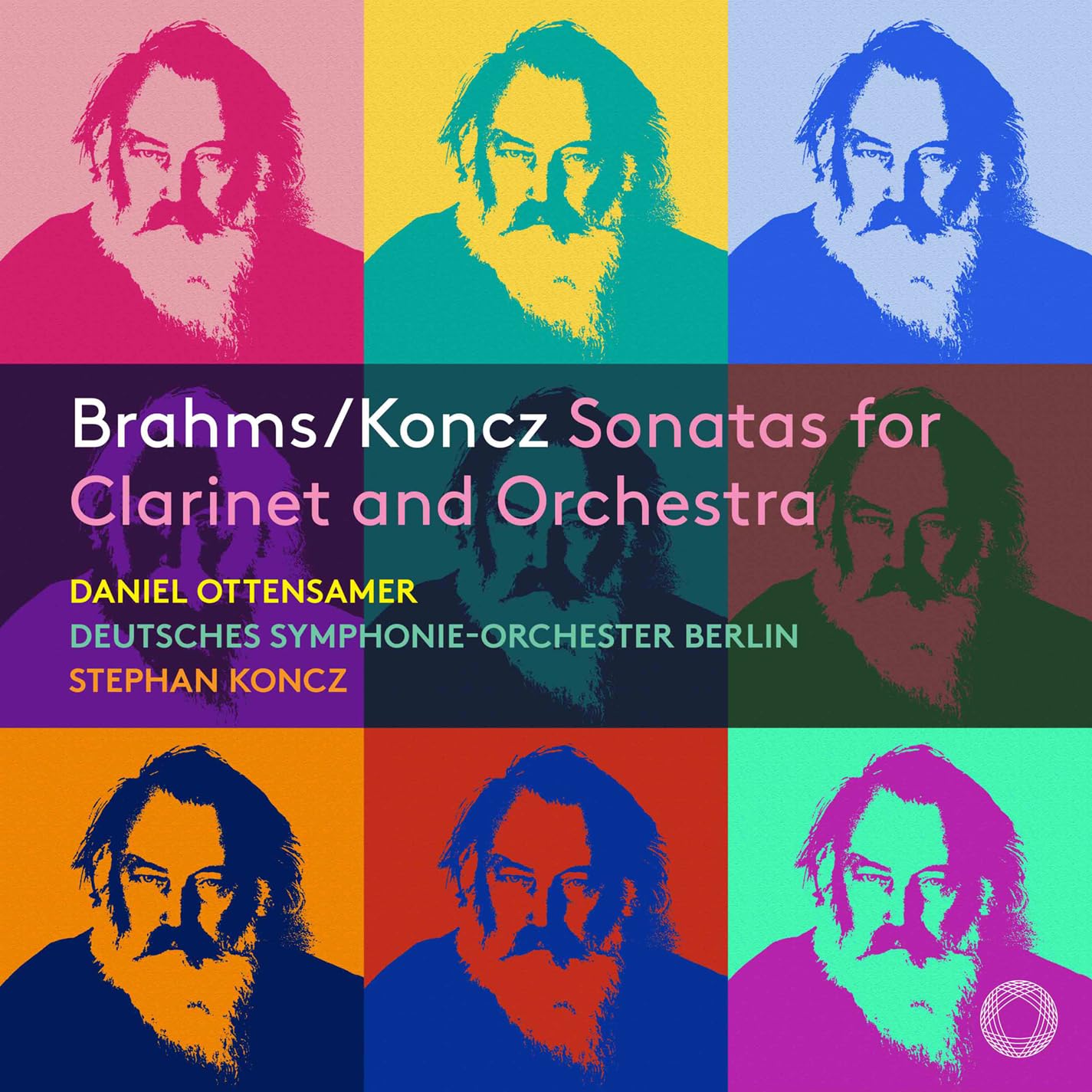 Brahms/Koncz: Sonaten Für Klarinette und Orchester Classical