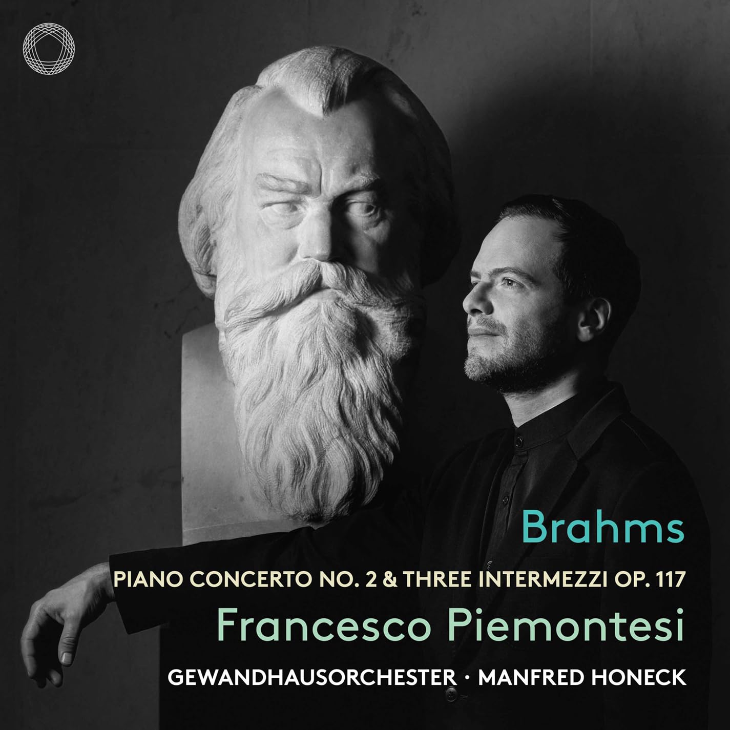 Brahms: Klavierkonzert Nr. 2 & Drei Intermezzi Op. 117 Classical