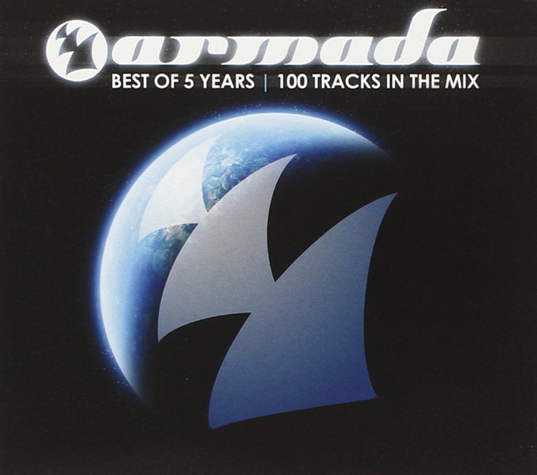 Armada Best of 5 Years Dance & Electronic