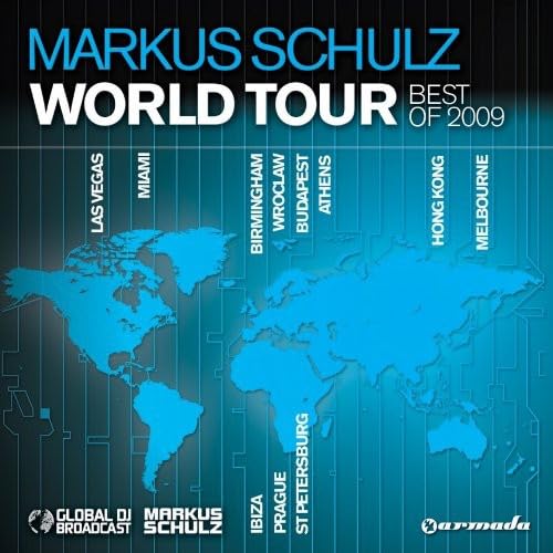 World Tour Best of 2009 cd