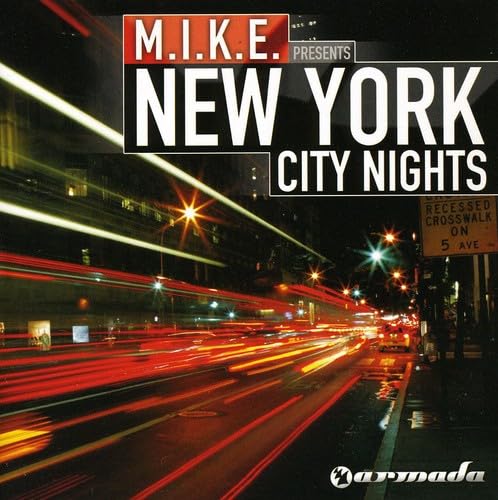 New York City Nights cd