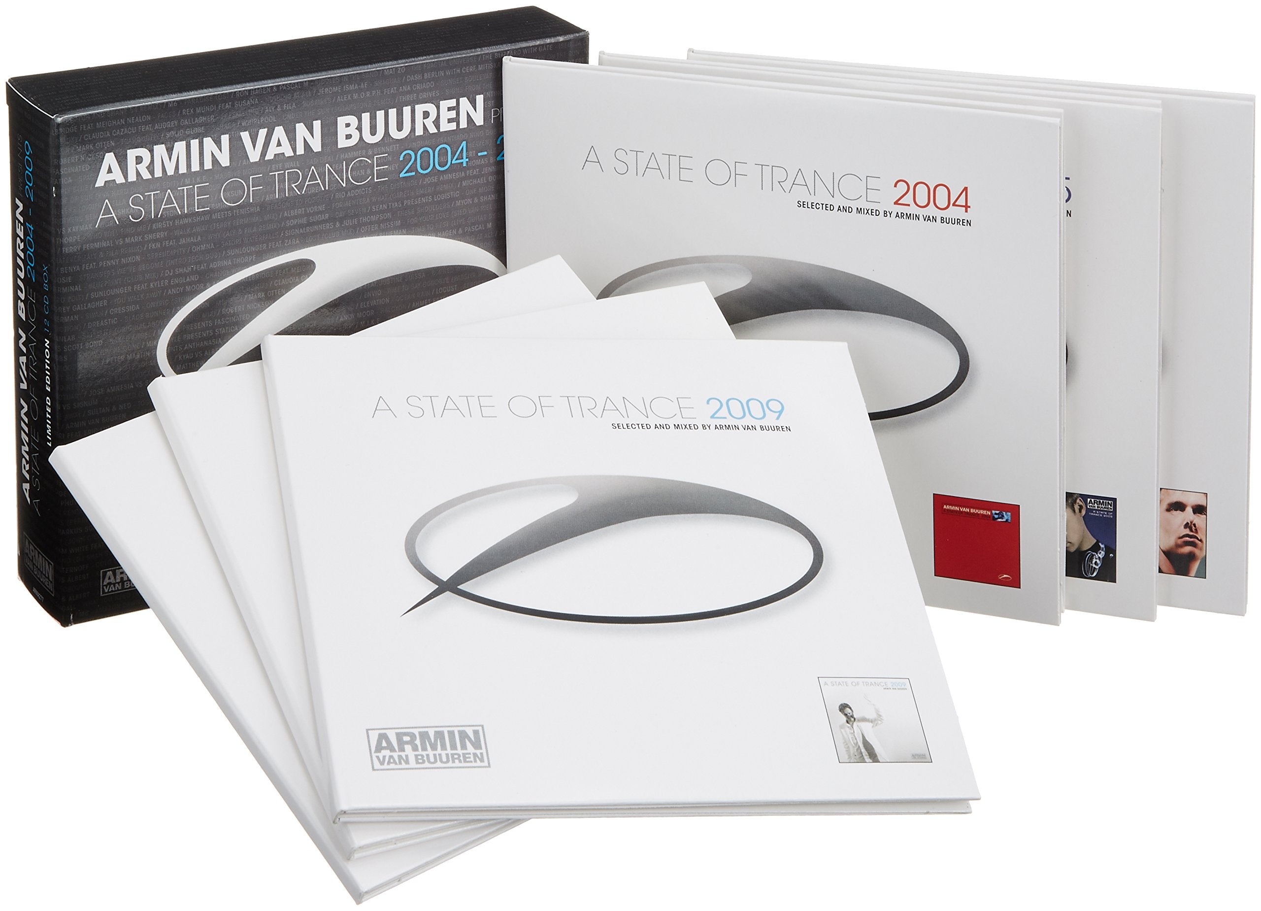 A State of Trance 2004-2009 (Boxset) Dance & Electronic