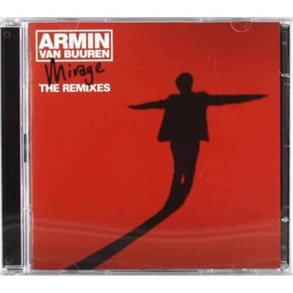 Armin Van Buuren - Mirage - The Remixes Dance & Electronic