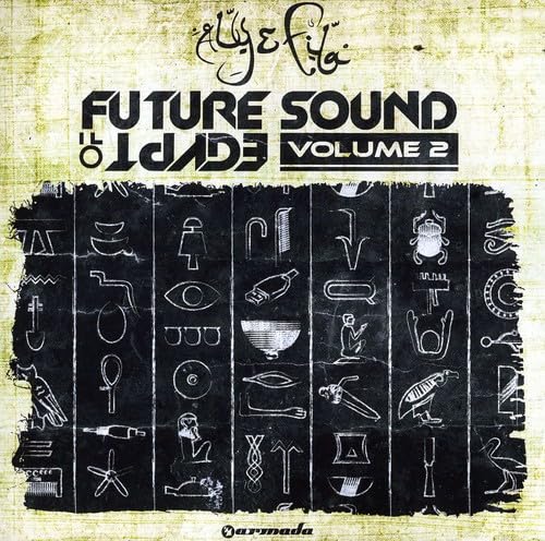 Future Sound of Egypt Vol.2 Dance & Electronic