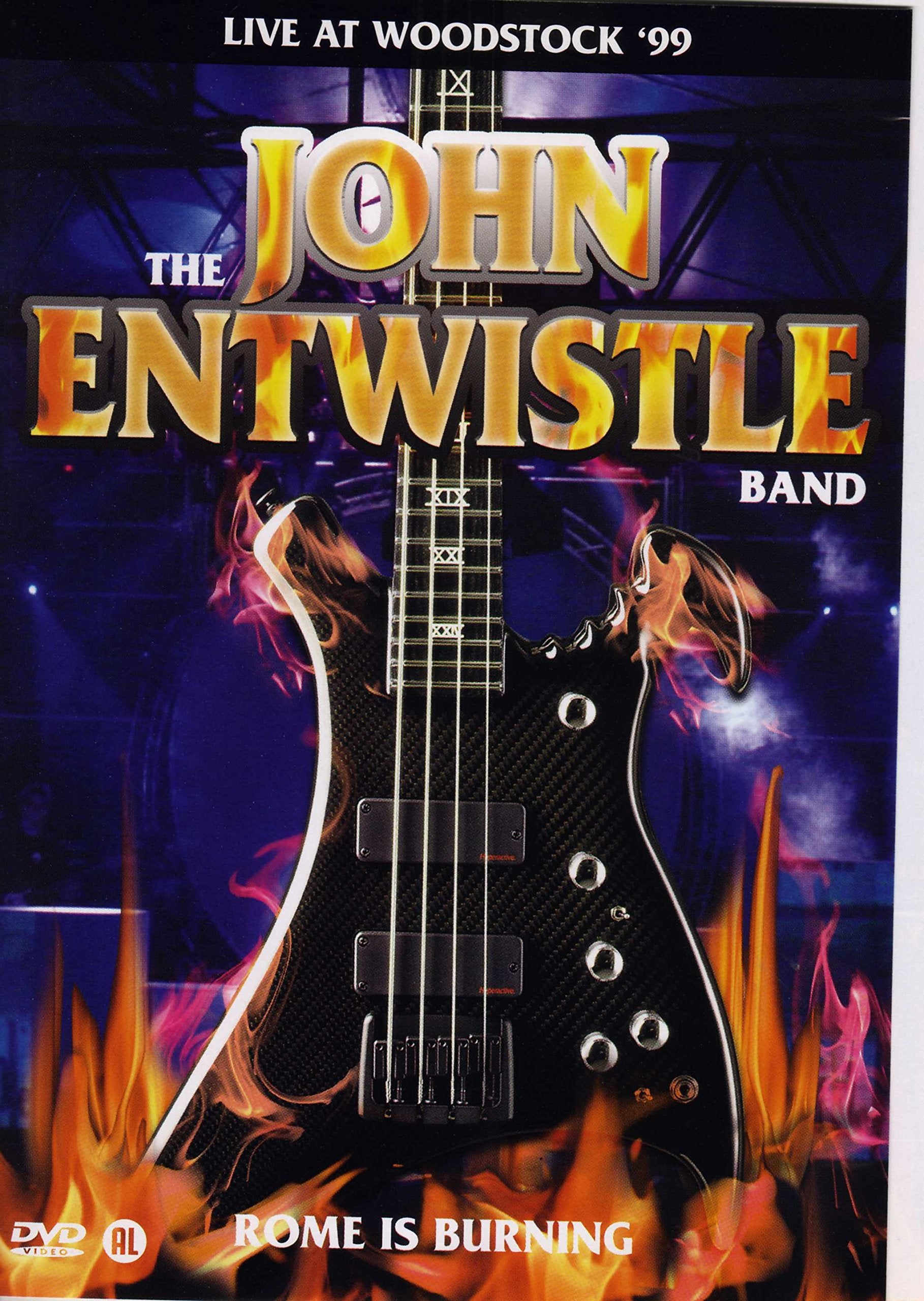 Live at Woodstock '99 Music