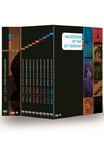 Box Milestones of the Century Music