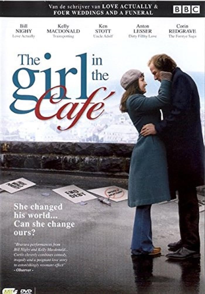 The Girl in the Caf cd