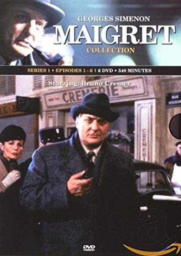 Maigret - Seizoen 1 Films