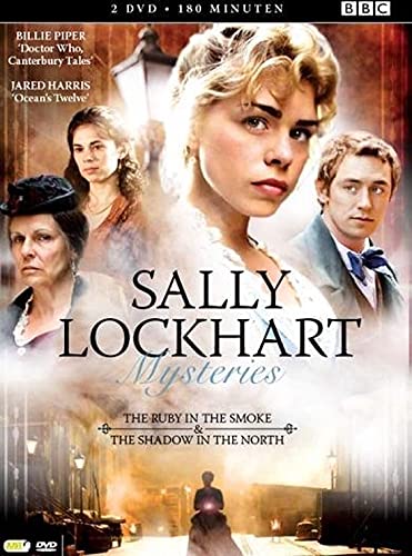 Sally Lockhart Mysteries (Pal/Region 2) Films