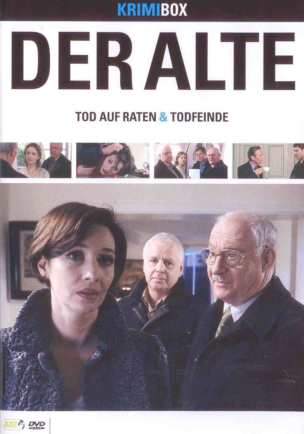 der alte - tod auf raten / todfeinde (1 DVD) Films