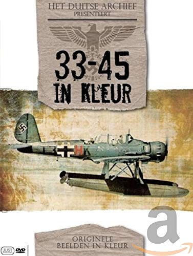 Duitse archief-'33-'45 in kleur Films
