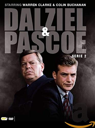 Dalziel & Pascoe Series 2 4-DVD Set Box sets