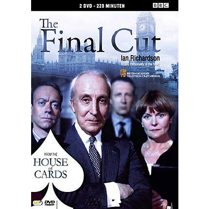 House of Cards - the Final Cut Music