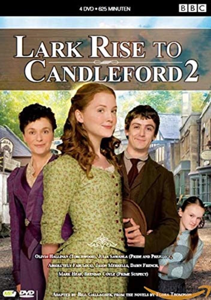 DVD - Lark rise to Candleford - Seizoen 2 (1 DVD) World Music
