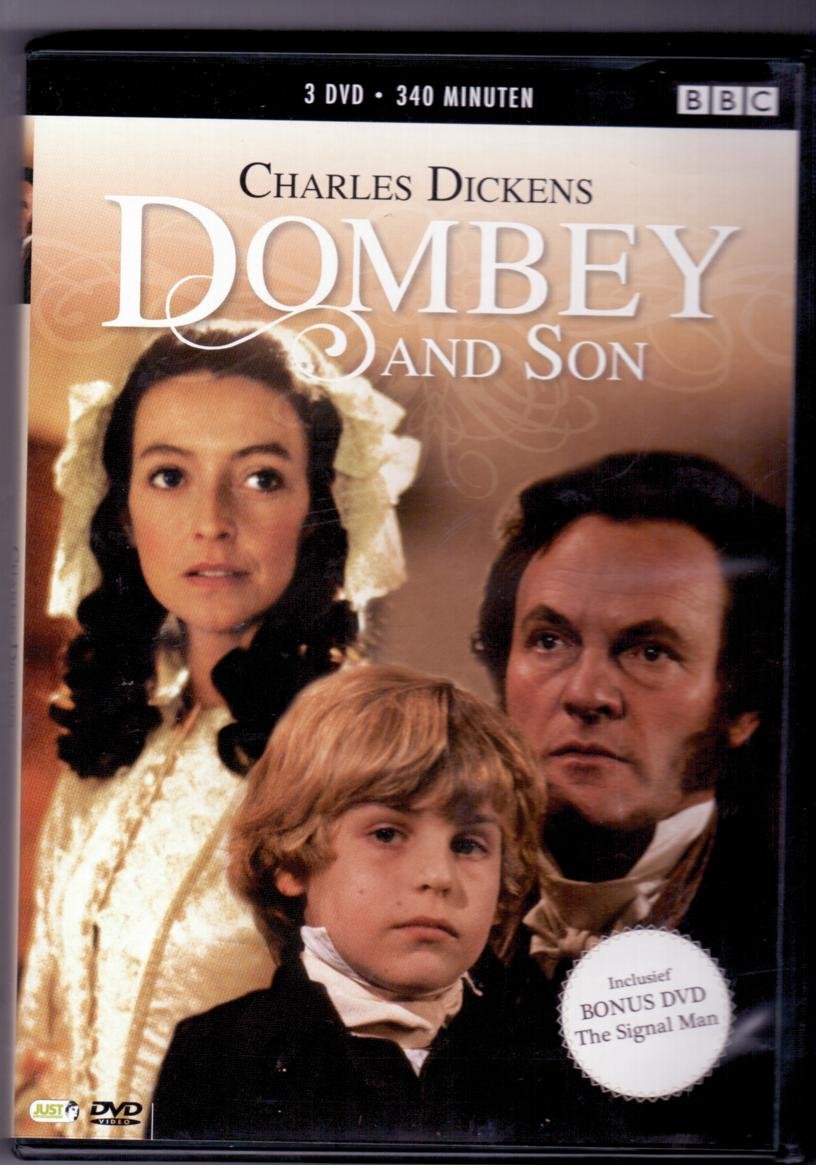 Dombey and Son - BBC Miniserie + Bonus Film The Signal Man Music for Children
