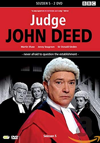 Judge John Deed - Serie 5 (1 DVD) Box sets
