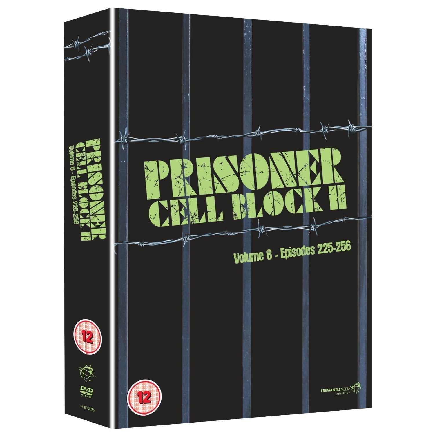 Earth, Power of the Planet Blu-Ray Films