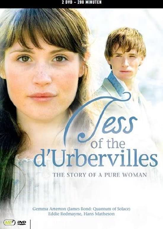 Tess of The d'Urbervilles cd