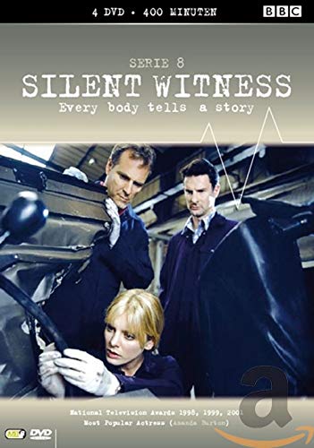 Silent Witness: Series Eight Box sets