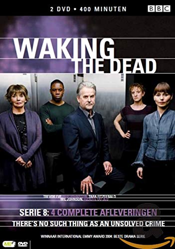 Waking The Dead 8 DVD (Brand New) Music