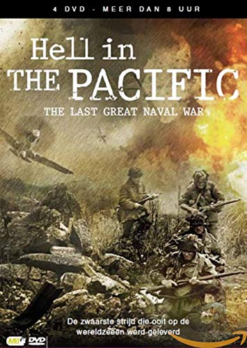 DVD - Hell in the pacific (1 DVD) Music