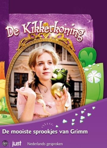 Mooiste sprookjes van Grimm - De kikkerkoning (1 DVD) Films
