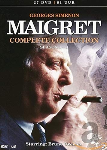 Maigret - Complete Collection (Dutch Import) Films