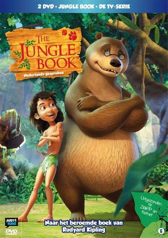 Jungle Book - de TV-serie deel 1 Music